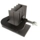 Blech Drahteinguss rund 100 mm