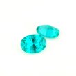 YAG paraibafarben oval 7 x 5 mm