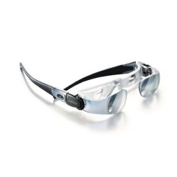 Brillenlupe MaxDetail 2x