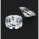 Lab Diamond / Elongated Cushion Cut 5,7 x 4 mm - 0,50 ct