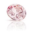 Zirkonia pale rose Brillantschliff