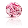 Zirkonia rose Brillantschliff