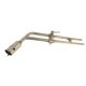 Allgas Lötpistole 250 mm Kopf Ø 22 mm