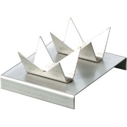 Gegenemailleständer