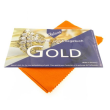 Goldputztuch 30 x 24 cm