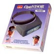 Optivisor Kopfbandlupe 2,5x