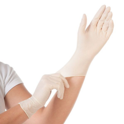 Latex Einmalhandschuhe 100 St.