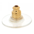 Ohrmutter aus Silikon  12,0 mm