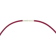 Nylonspiralkette rot 45 cm