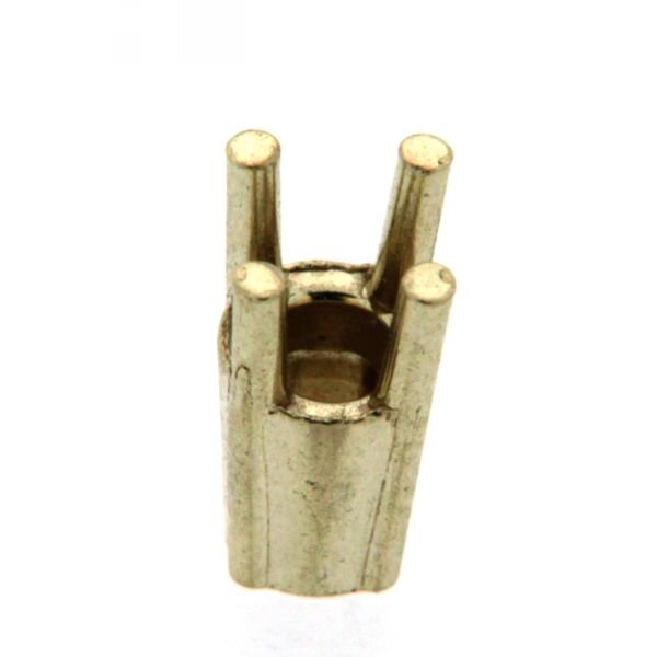 Orecchini A Perno NKlaus In Oro Giallo 585, Modello Albero Della Vita, Diametro 10,6 Mm, Lucidi