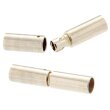 Bajonettschließe Ø 1,8 + 1,3 mm 585/-...