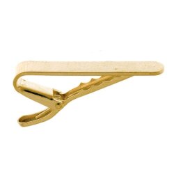 Krokodilklemme 6 x 40 mm Messing