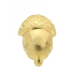 Eichel Hohlprägung 585/- gelb