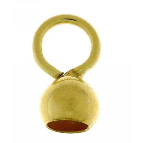 Kapsel geschlossene Öse Ø 3,5 mm Double