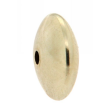 Flachkugel  4,7 mm 585/- gelb